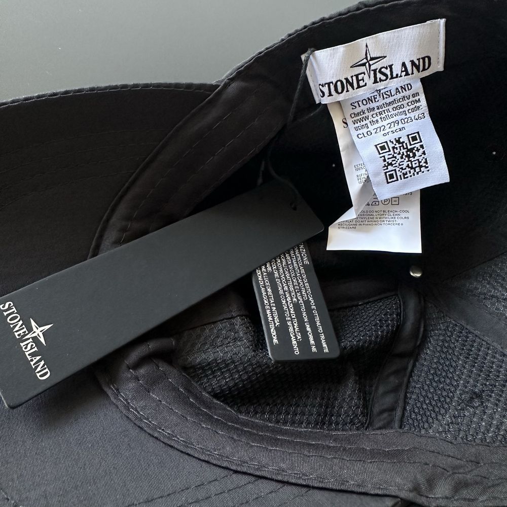 Кепка stone island