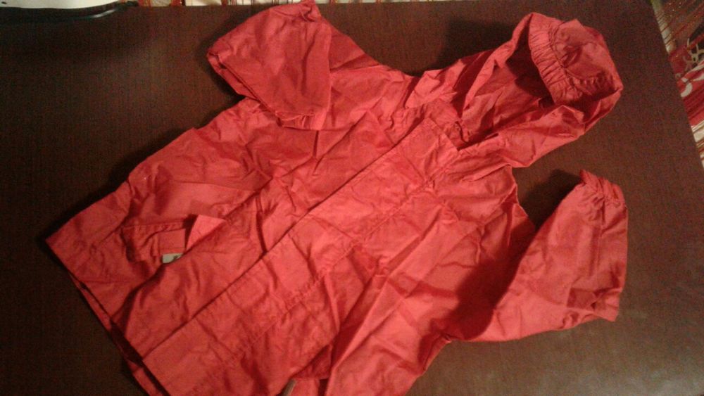 Дощовик дитячий на 7-8 роки