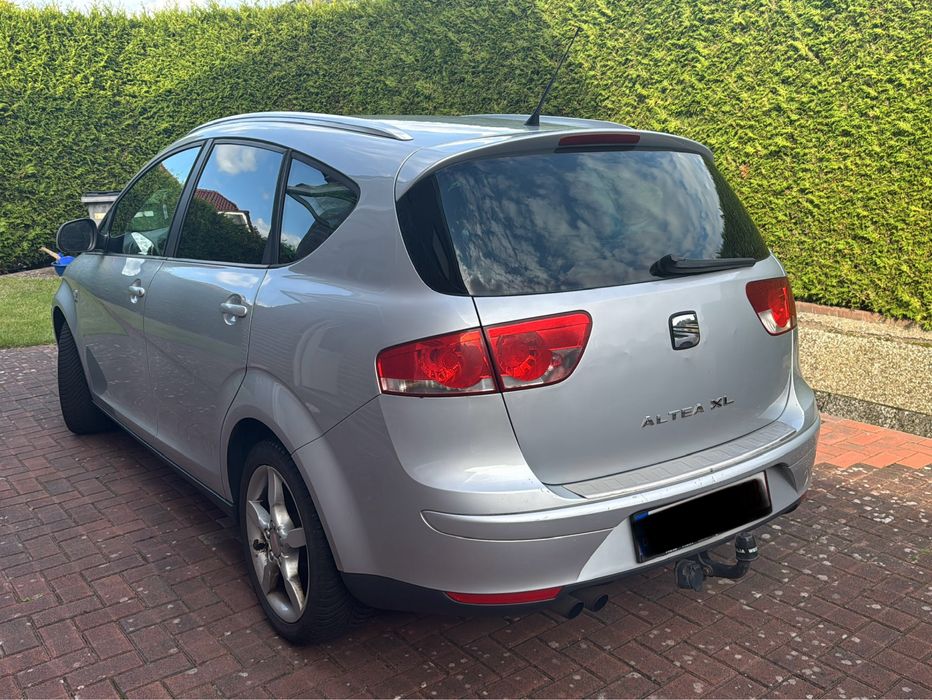 Seat Altea XL Продаю свіжопригнаний автомобіль для Військових