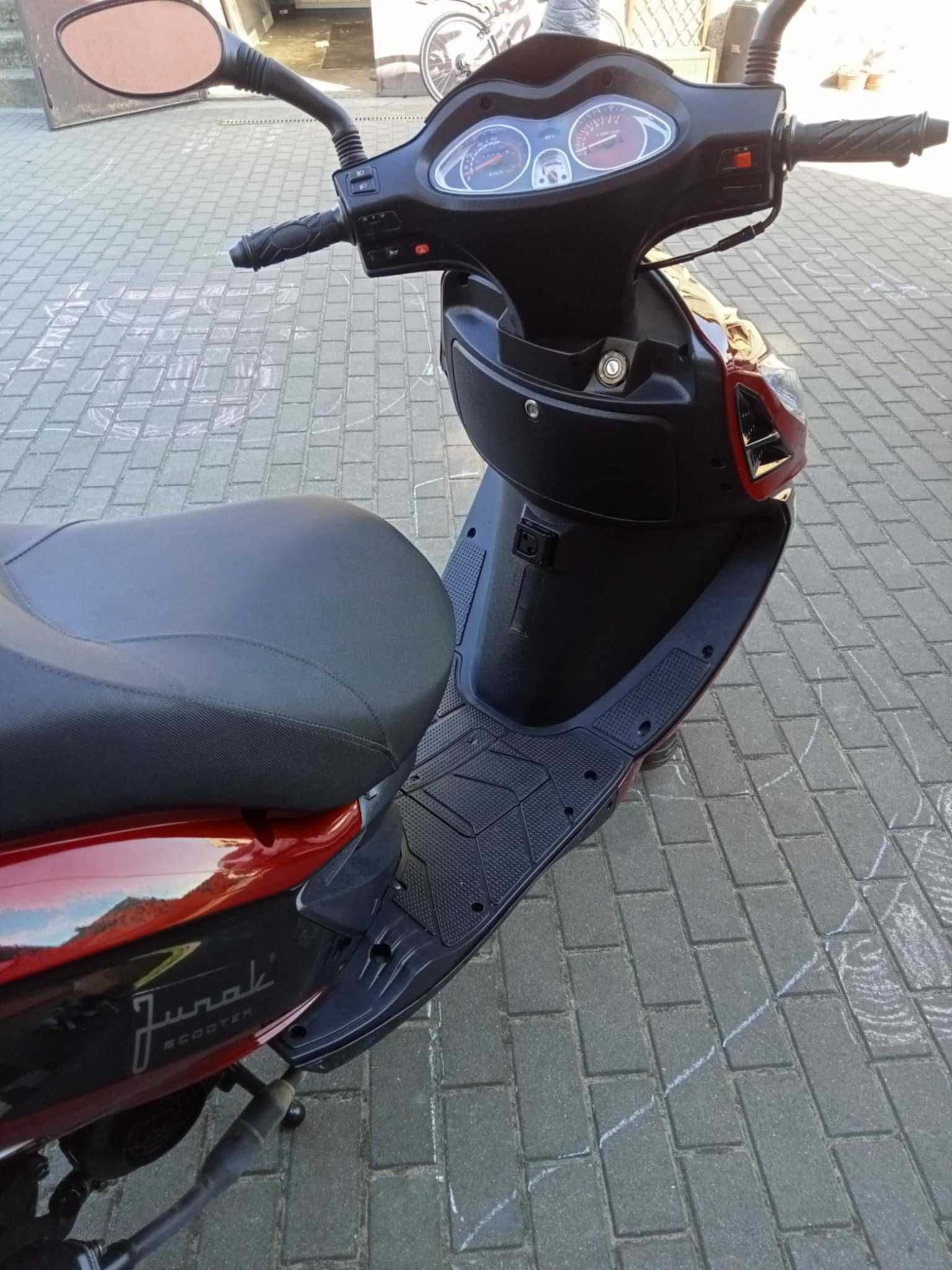 Sprzedam skutera Junak 607