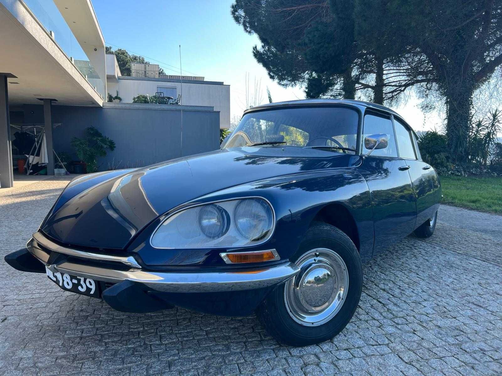 CITROEN ID 19  Gasolina . Ano 1967