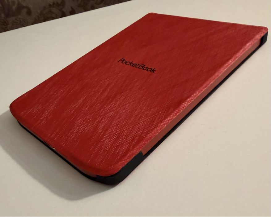 Електронна книга PocketBook 634 Verse Pro Passion Red (PB634-3-CIS)