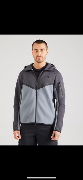 Nike Tech Fleece Windrunner течик М найк