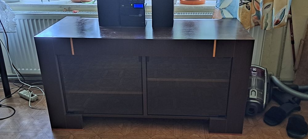 Szafka pod telewizor  Vox Modern.  Doskonały Stan. Zamiana na telefon.