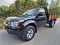 Nissan D22 Cab Simples 4X4