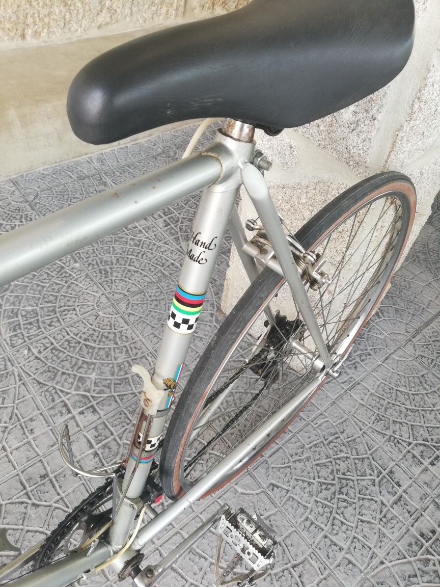 Bicicleta peugeot rapport