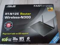 Router asus RT-N12E