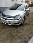 Opel Astra універсал