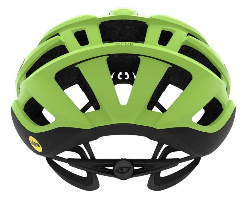 Kask rowerowy GIRO AGILIS HIGHLIGHT seledynowy S, M, L