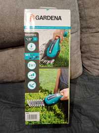 Nożyce do trawy i krzewów GARDENA ClasicCUT LI 9888