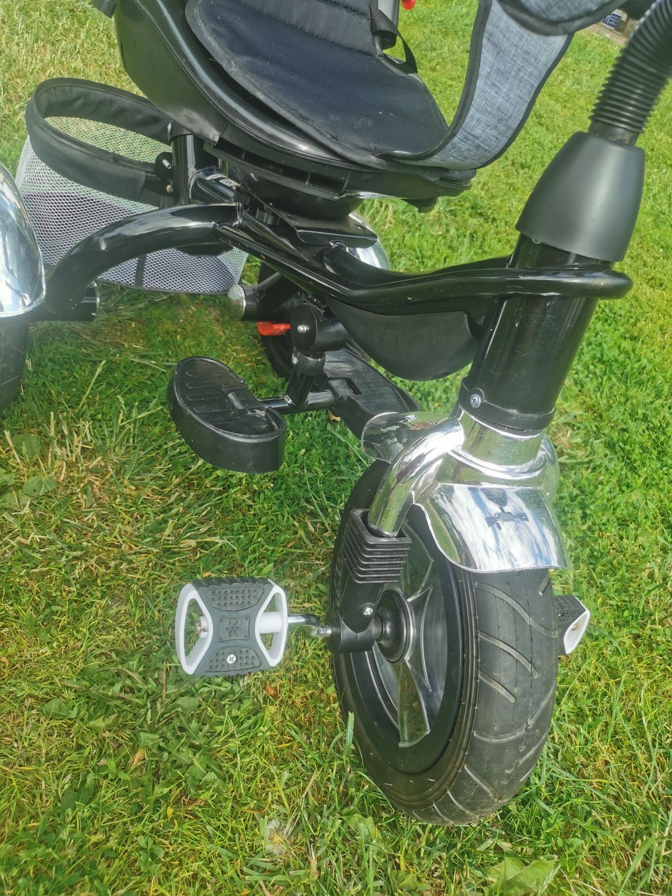 Rowerek trójkołowy Eurobaby