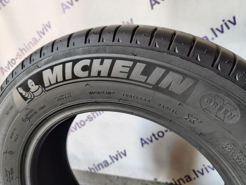 Шини літні R15 195/65 Michelin Energy Saver