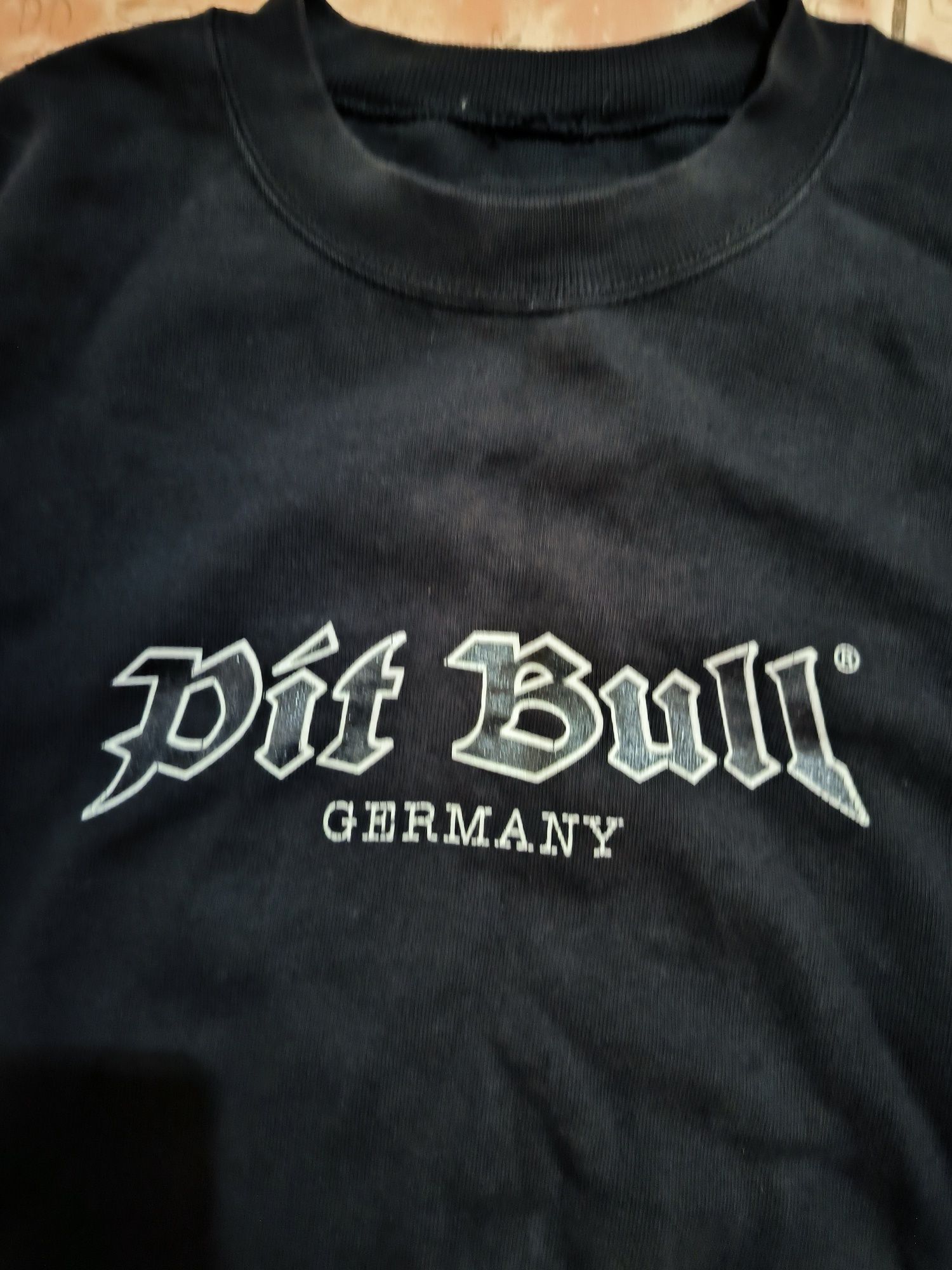 Кофта Pit Bull Germany винтаж оригинал