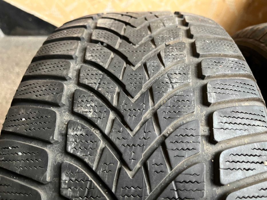 Opony zimowe 2szt 215/55 R16 97H Dunlop WinterSport 4D #3300