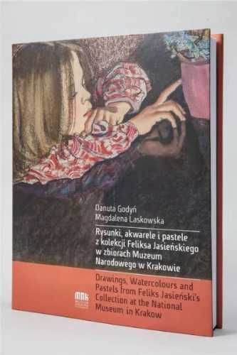 Rysunki, akwarele i pastele z kolekcji... - Danuta Godyń, Magdalena L