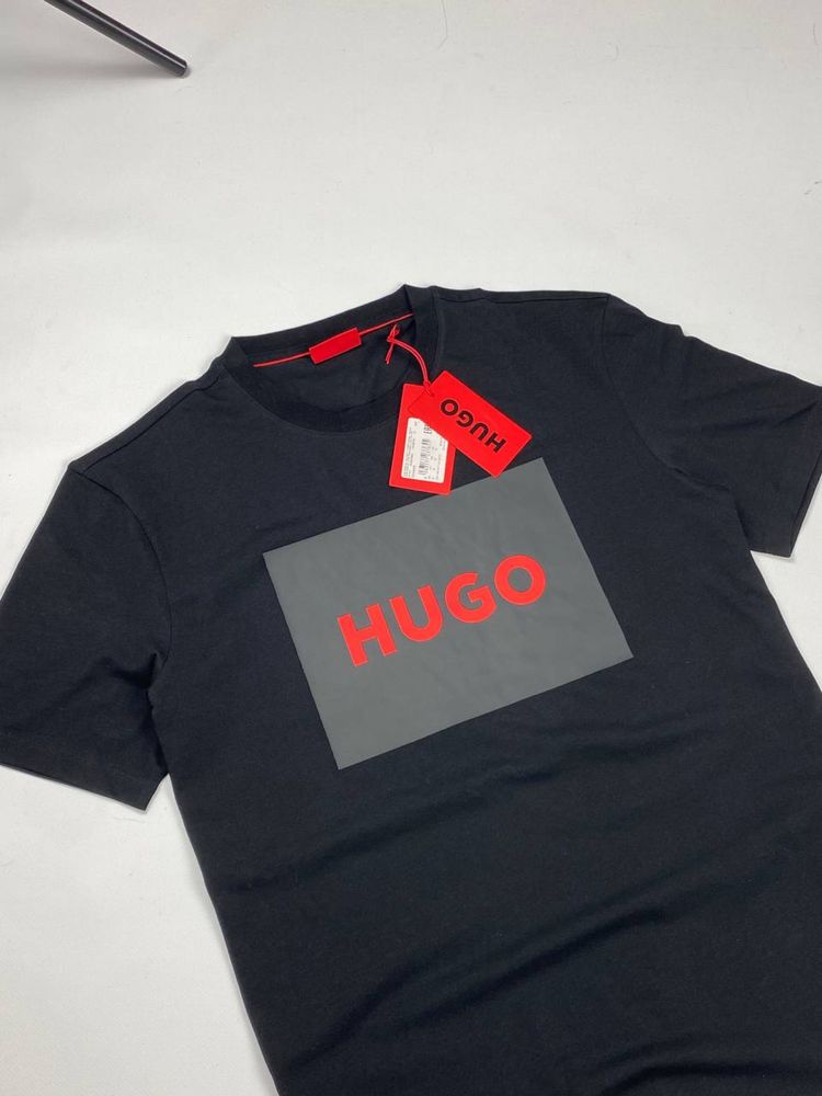 Футболка Hugo Boss Оригінал