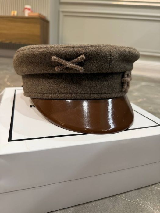 Кепка руслан багінський