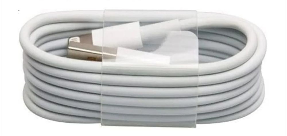 Cabo de iPhone com 1 metro