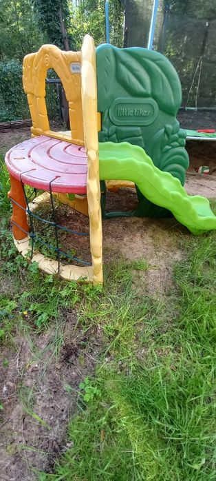 Plac zabaw Little Tikes