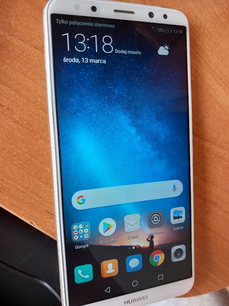 Sprzedam Huawei Mate 10 lite