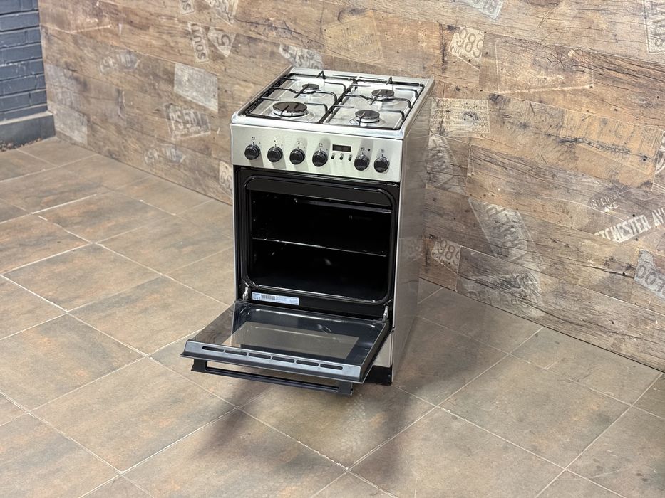 Газова, газова плита Electrolux EKK545520X, доставка, гарантія