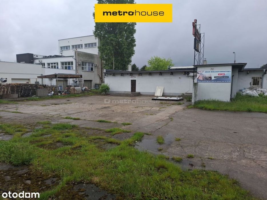 Działa inwestycyjna w Toruniu na tz. Jar II 2132m2