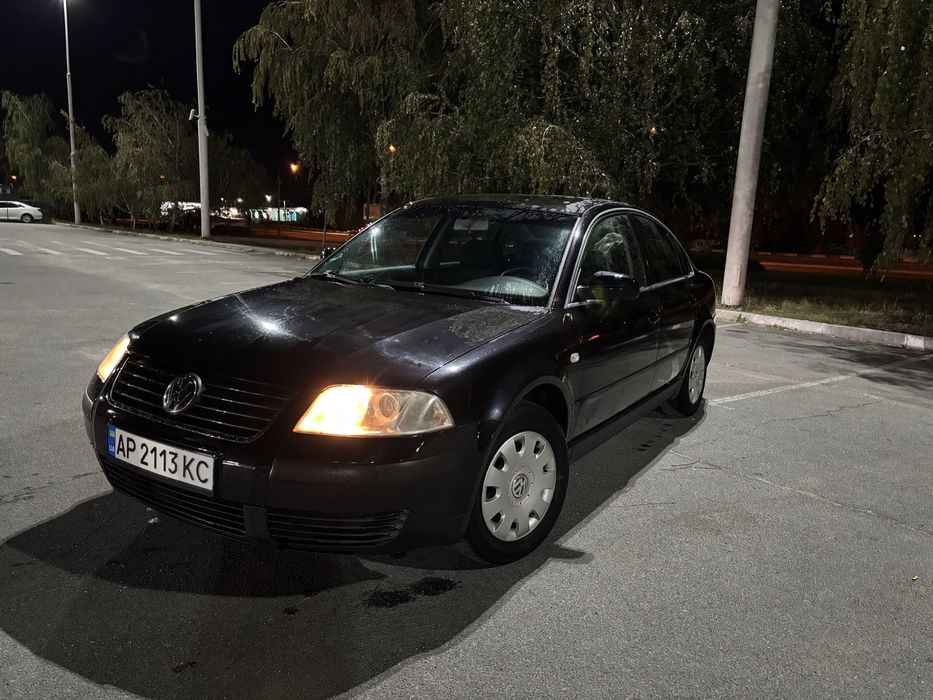 Volkswagen Passat B5.5 1.6 ALZ