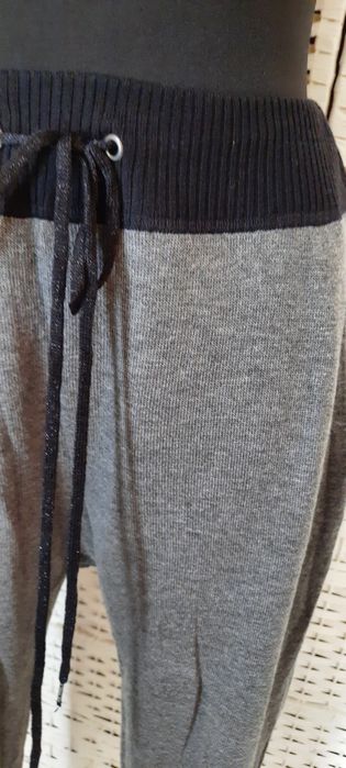 Spodnie damskie dresowe rozm XL