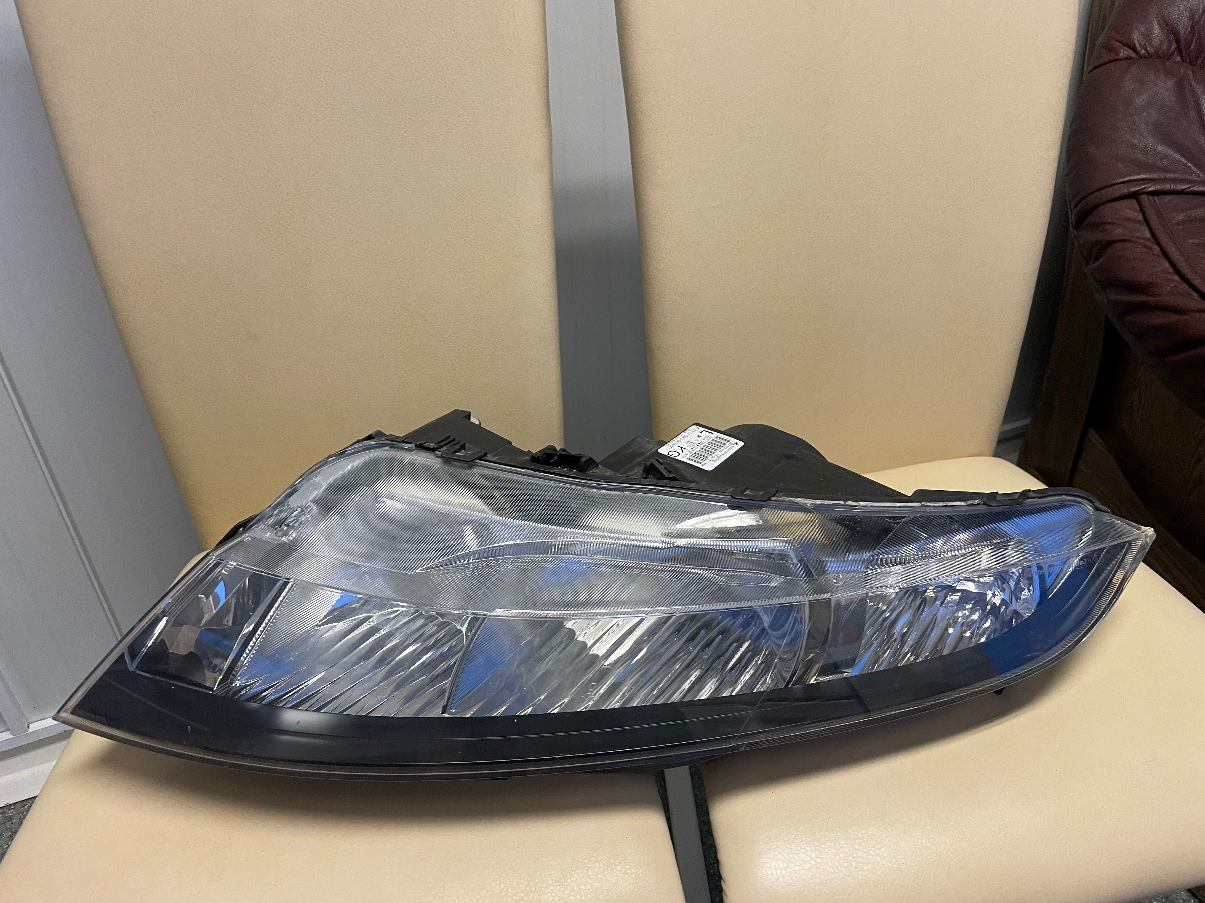 Honda Civic Ufo lampa lewy przód Uszkodzona Europa