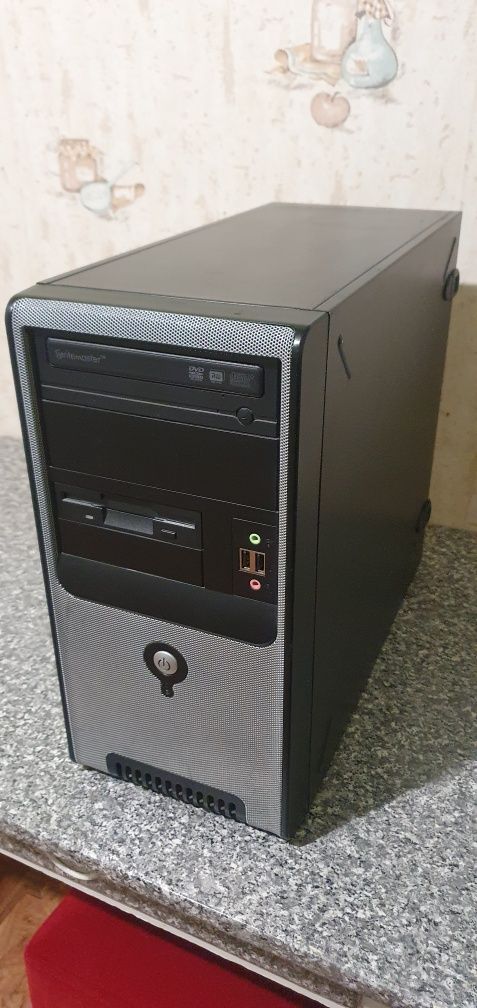 Komputer I5-3470, MSI HD7850, SSD + HDD