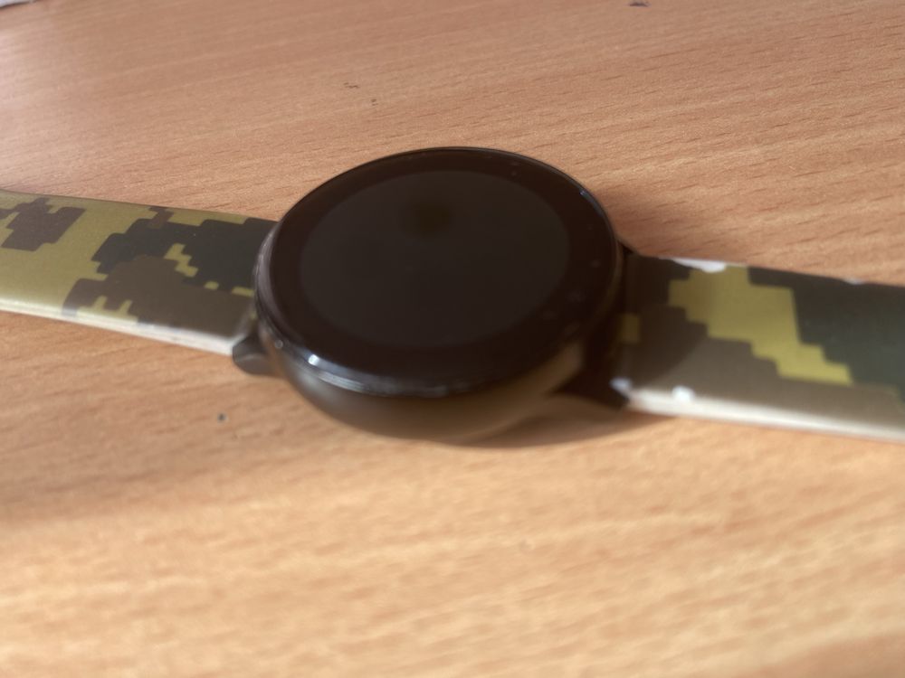 Часи galaxy watch active