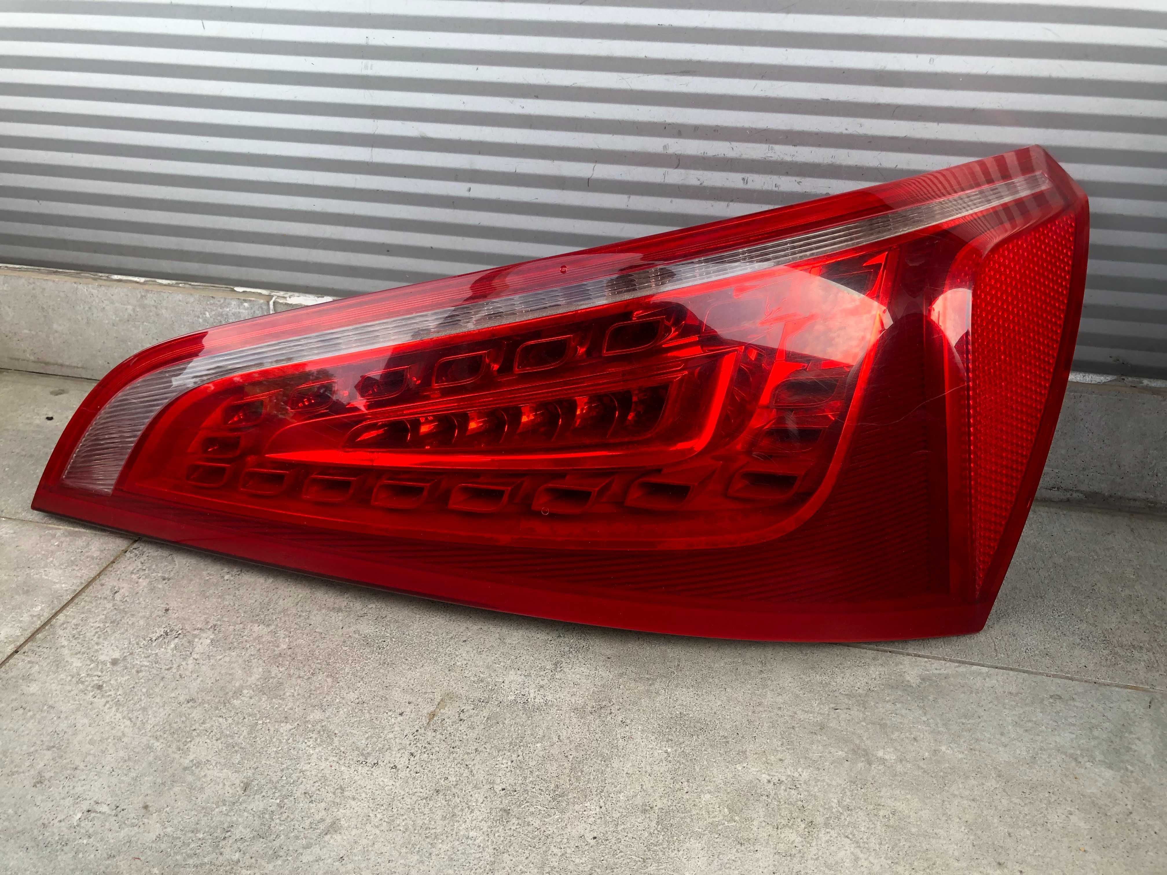 Lampa Tył PRAWA AUDI Q5 8R Przedlift