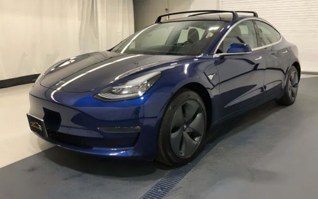 продажа авто Tesla Model 3 2020 Dual Motor