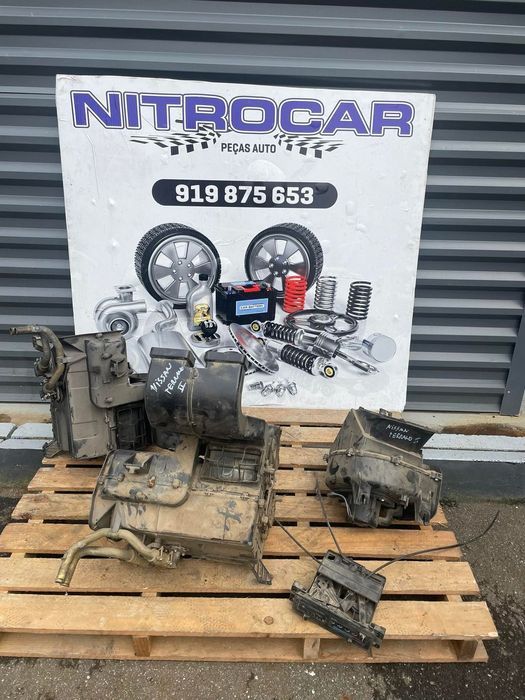 Sofagem nissan terrano ii / ford maverick