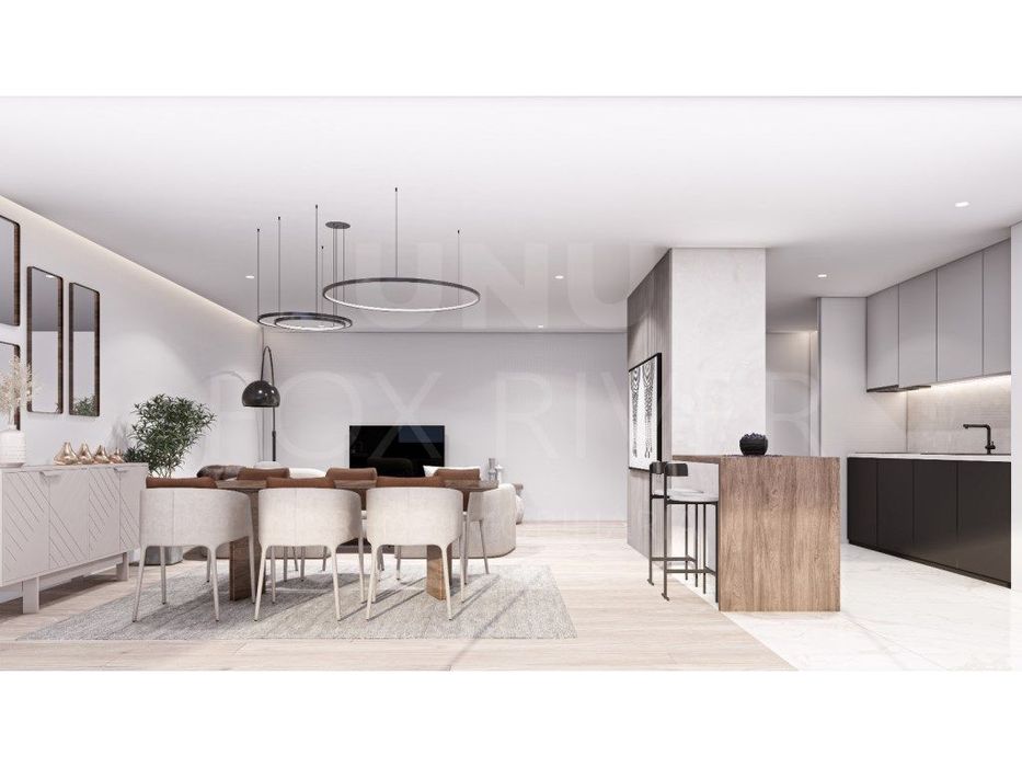 Apartamento T1 Cerveira Premium