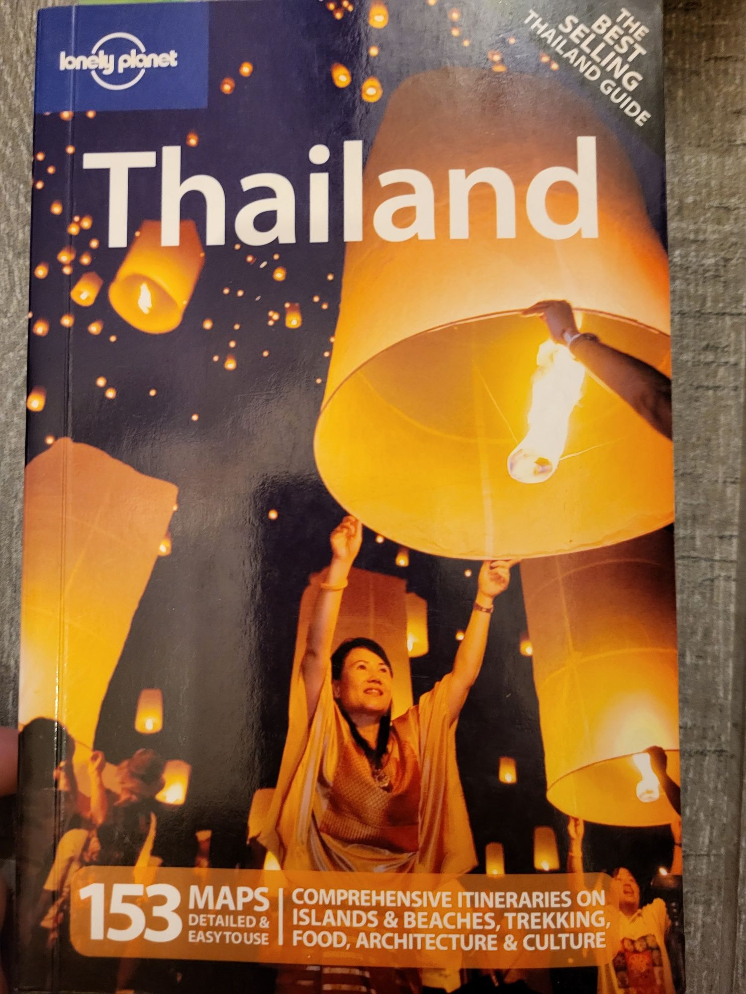 Lonely Planet. Thailand. Przewodnik