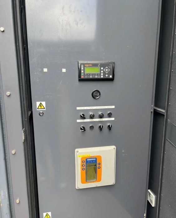 Газогенератор Cummins QSK60