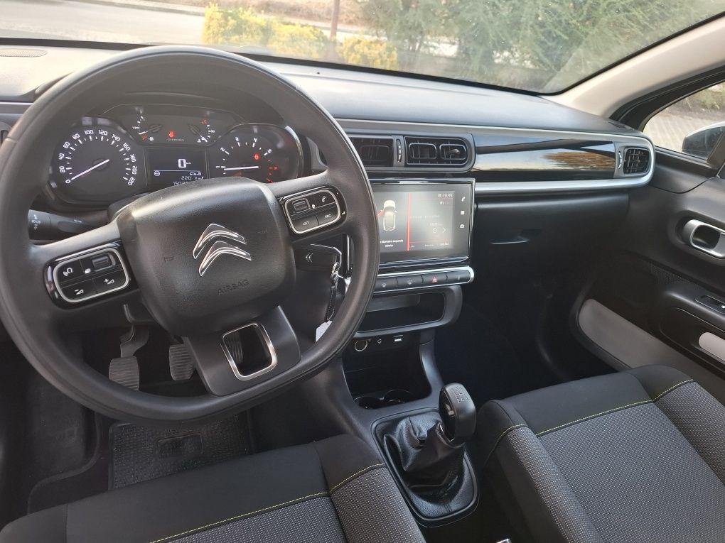 Citroen c3 1.6 blue hdi