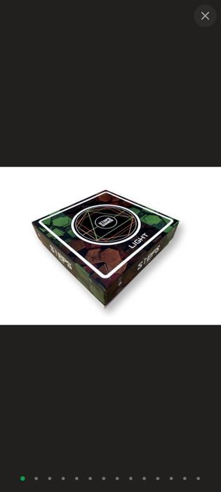 Настольная игра Steps games light степс лайт