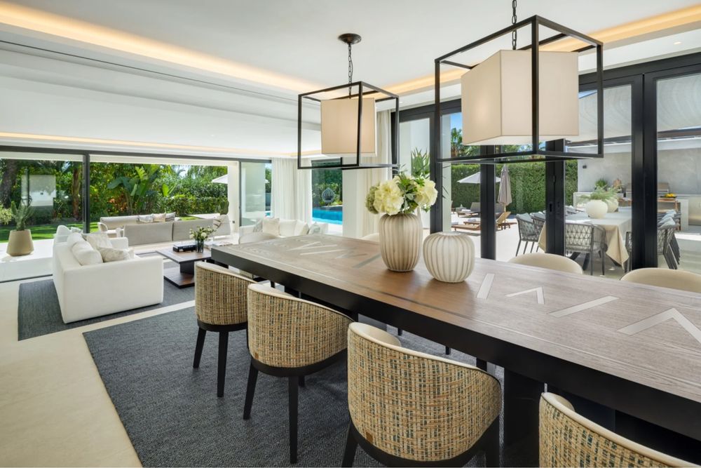 Вилла в Нуэва Андалусия,Марбелья,Испания