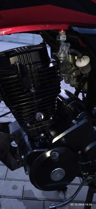 Спарк 150 r15 в дуже гарному стані