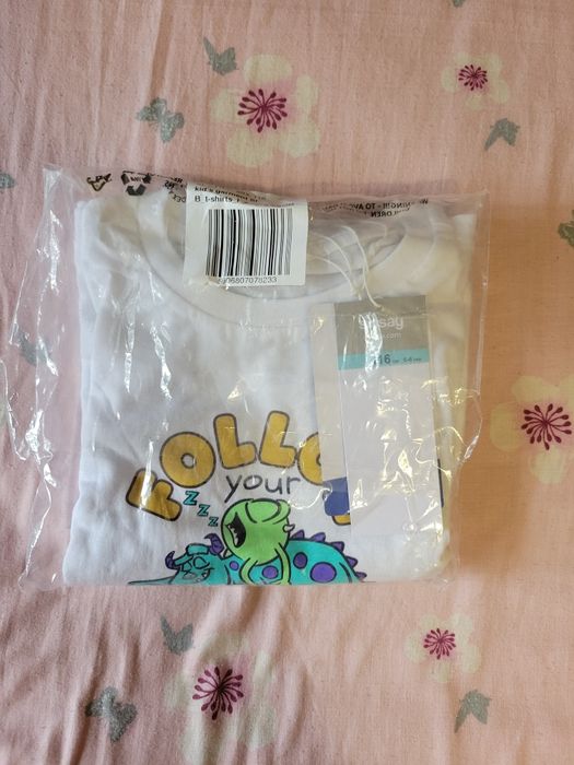 Дитяча футболка, шорти, піжама, комплект