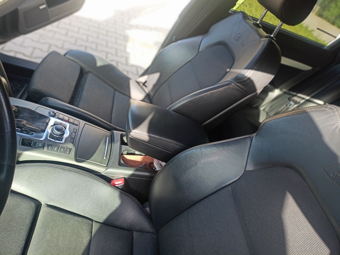 Audi A6 S-Line Quattro 3.0v6 TDI Prywatne