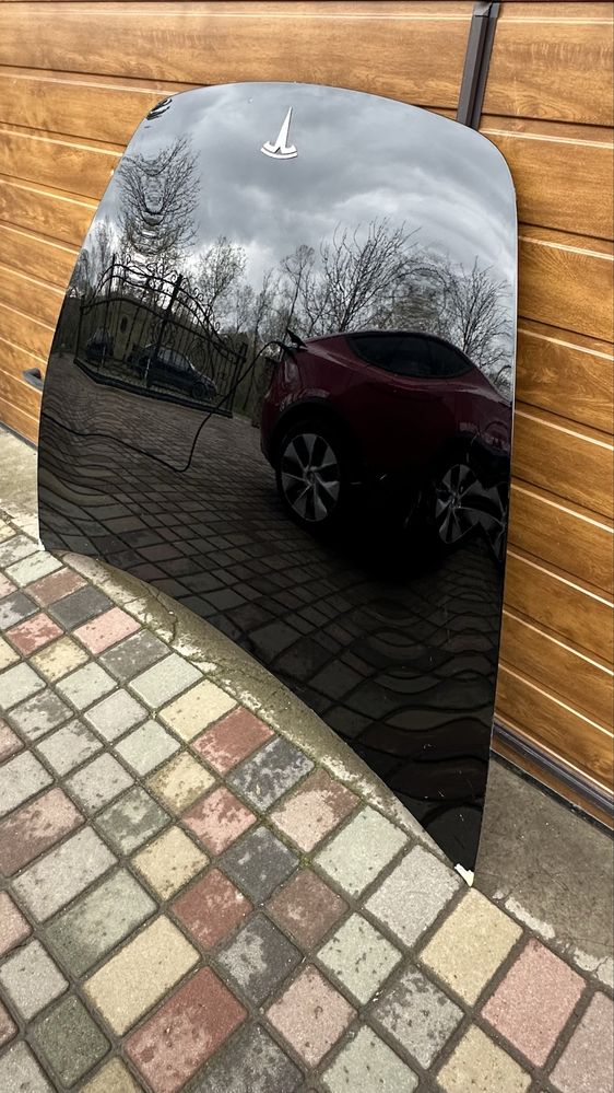 Капот tesla model 3 highland ev360666 можна ставити в колір