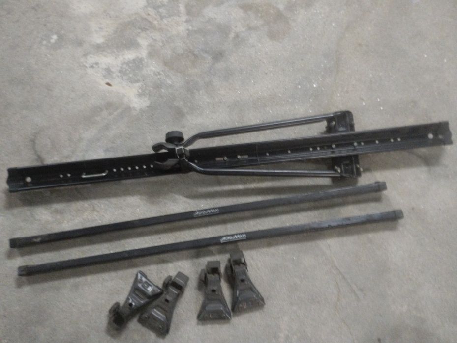 Suporte de bicicletas