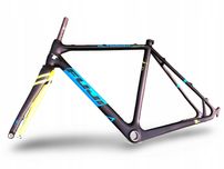Rama Gravel Karbonowa Fuji Altamira Cx 1.5 Rozmiar 49Cm Z Widelcem