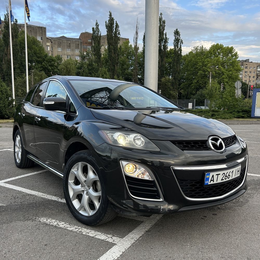 Продам Mazda cx7
