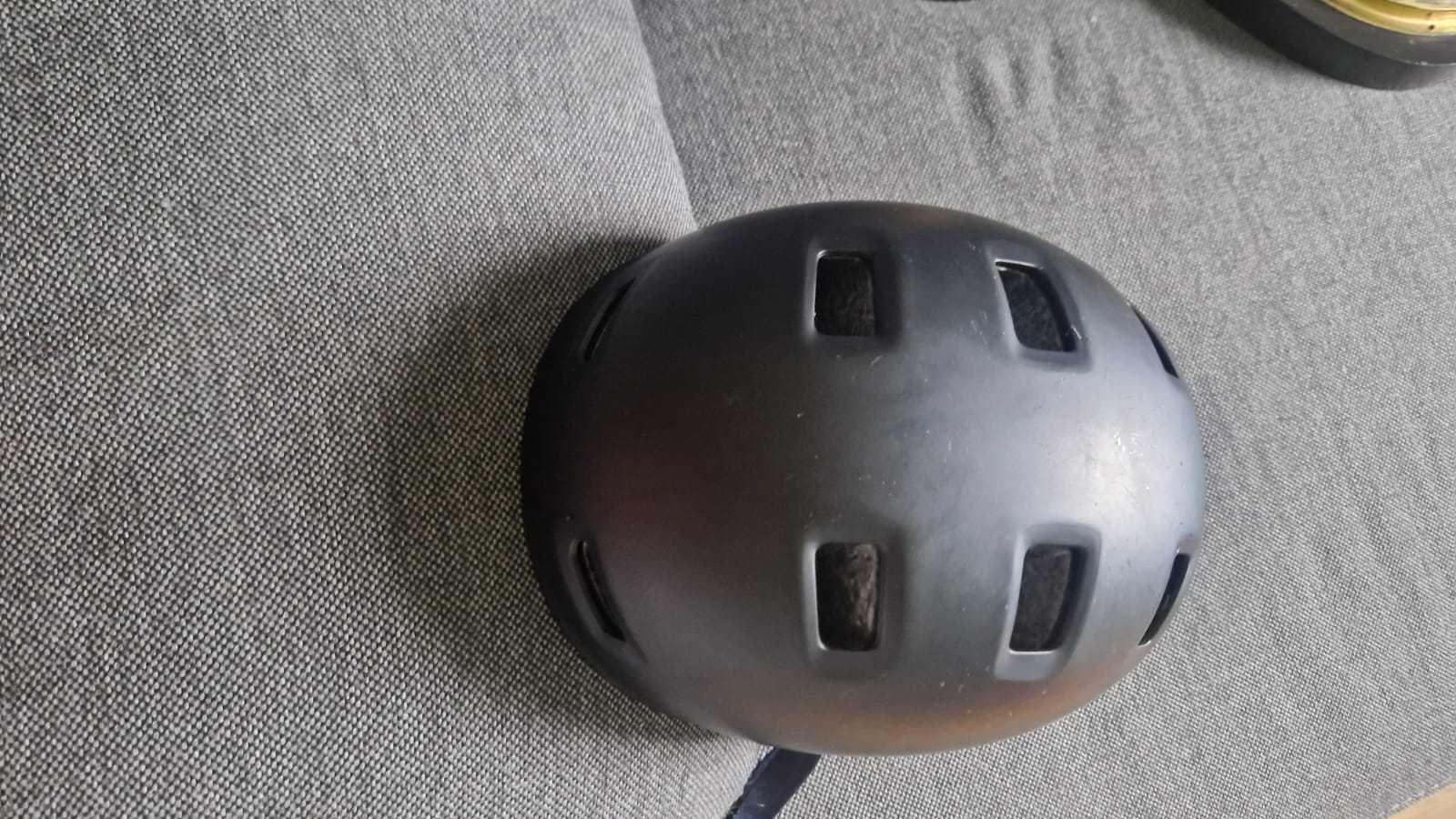 Kask na hulajnogę, rolki OXELO 52-55 cm