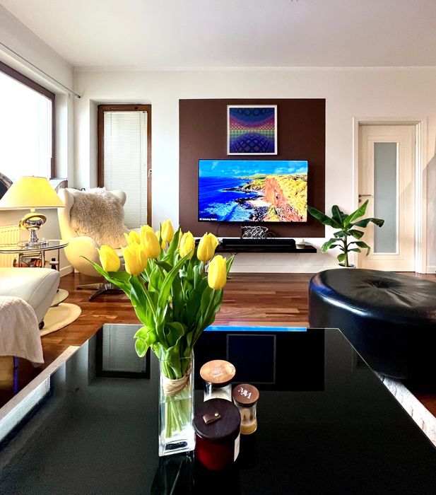 nowoczesny APARTAMENT * 2 pokoje * MOKOTÓW * bezpośrednio