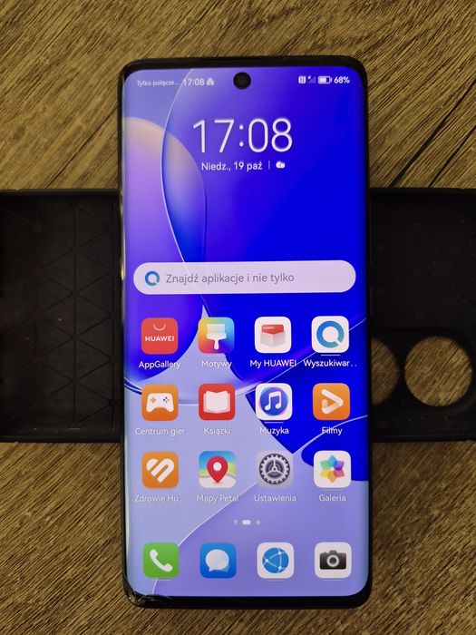 HUAWEI nova 9, czarny